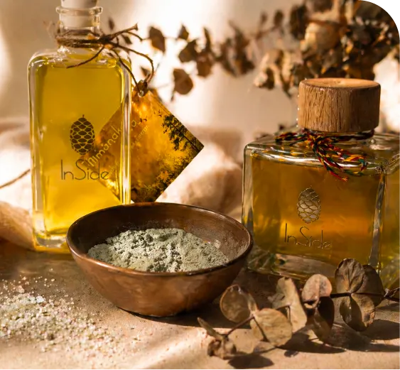 Ritual Luna Nueva en Calma Hammam: exfoliación con sales naturales y masaje con aceite de cedro