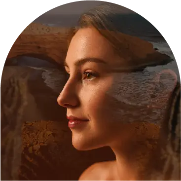 Ritual Esencia: exfoliación con hueso de oliva y burbuja turca en Calma Hammam